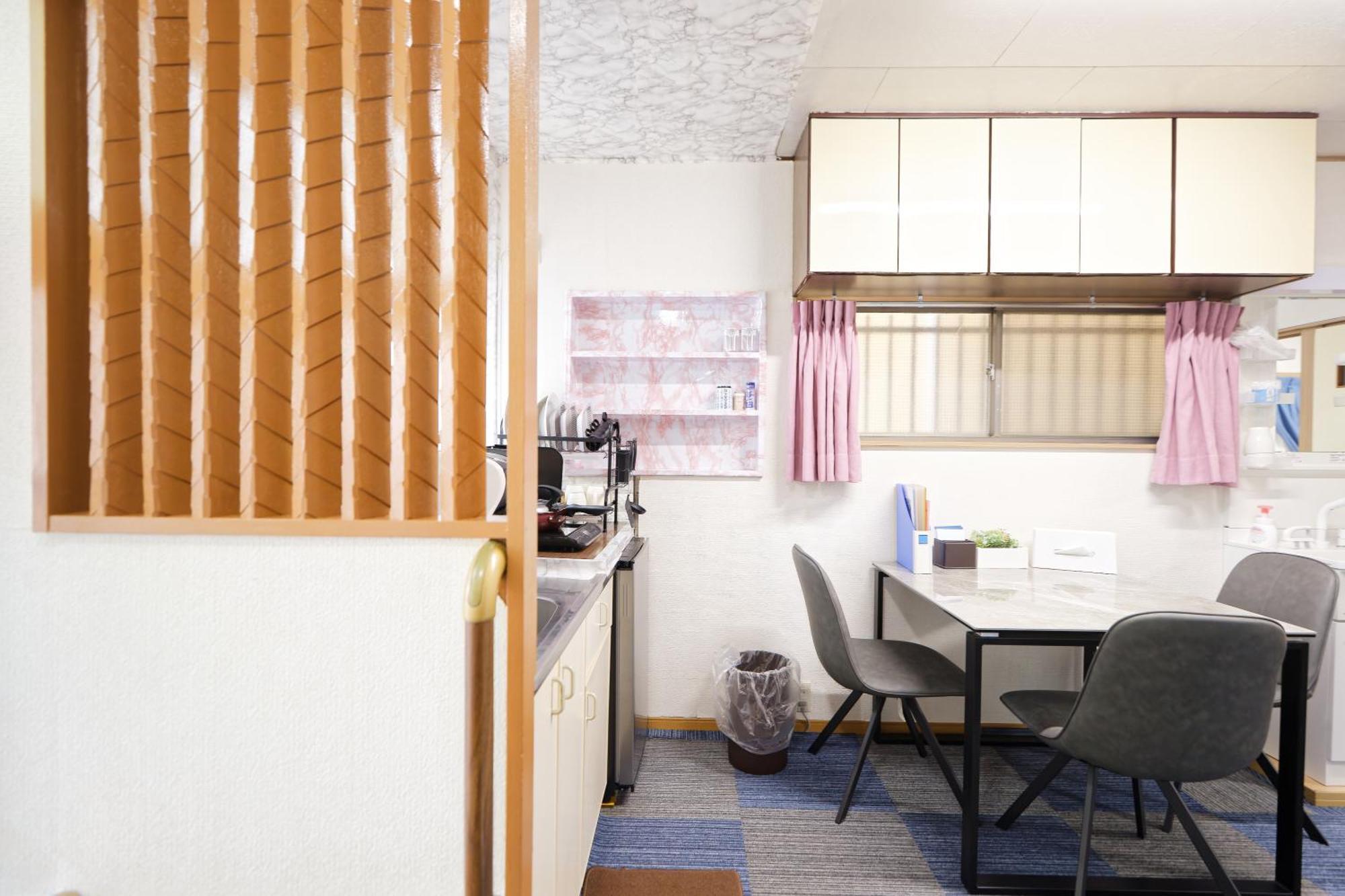 Tokyo Shinjuku Hotel Eksteriør billede