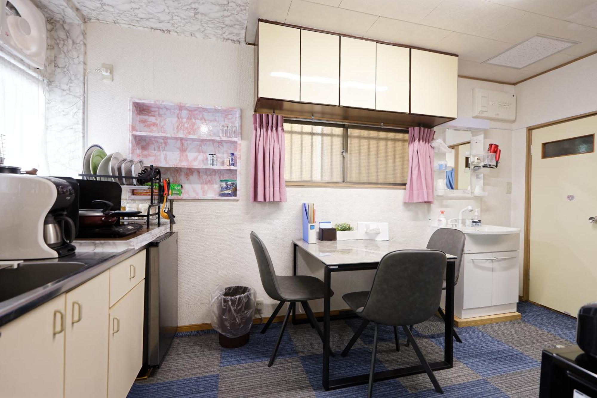 Tokyo Shinjuku Hotel Eksteriør billede